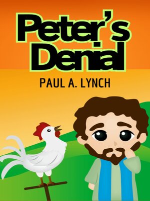 cover image of Peter's Denial